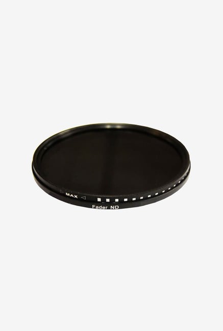 PLR Optics 72mm HD Multi-Coated Variable Range ND Filter PLR Optics 72mm HD Multi-Coated Variable Range ND Filter