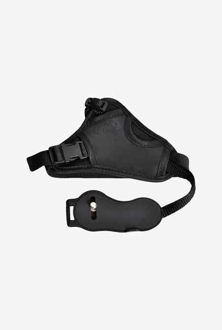 Opteka GS-2 Leather Ergonomic Stabilizing Hand Grip (Black) Opteka GS-2 Leather Ergonomic Stabilizing Hand Grip (Black)