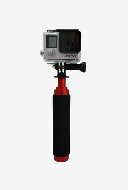 Opteka HG-1 Heavy-Duty Aluminium Ultra Hand Grip (Black) Opteka HG-1 Heavy-Duty Aluminium Ultra Hand Grip (Black)