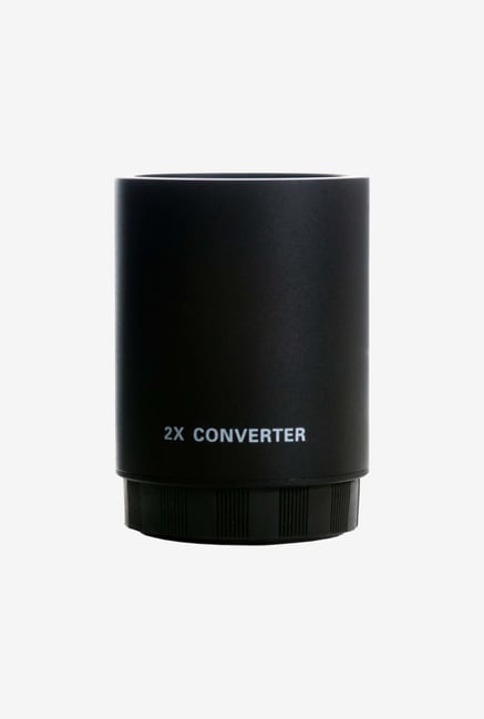 Opteka 2X TeleConverter for Opteka 800 & 650-1300mm Lenses Opteka 2X TeleConverter for Opteka 800 & 650-1300mm Lenses