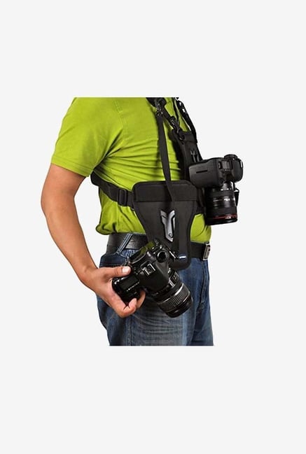 Opteka MCH-25 Multi Camera Carrier Harness Holster System Opteka MCH-25 Multi Camera Carrier Harness Holster System