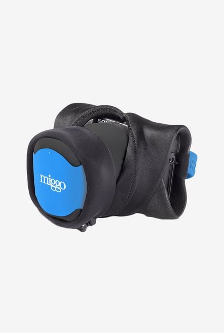 Mymiggo Grip and Wrap for Csc Cameras (Blue/Black) Mymiggo Grip and Wrap for Csc Cameras (Blue/Black)