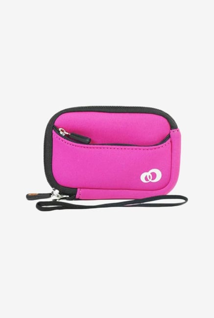 Kroo Mini-Glove 2 for 3.5-Inch Camera (Magenta) Kroo Mini-Glove 2 for 3.5-Inch Camera (Magenta)