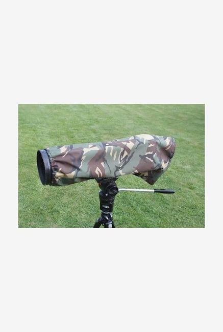 Rainsleeve Cover for Camera Lenses, Medium Size (Camouflage) Rainsleeve Cover for Camera Lenses, Medium Size (Camouflage)