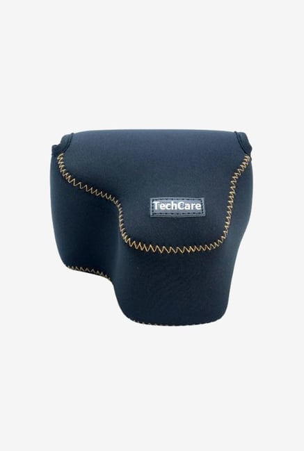 TechCare Ultra Light Neoprene Camera Case (Black) TechCare Ultra Light Neoprene Camera Case (Black)