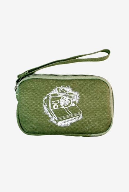 Kroo Revolt Series Universal Camera Case (Khaki) Kroo Revolt Series Universal Camera Case (Khaki)