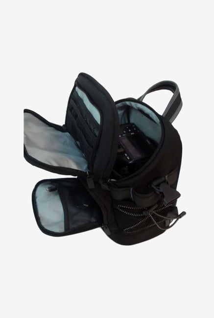 Kroo Bagpro Series Slr Camera Bag (Black) Kroo Bagpro Series Slr Camera Bag (Black)