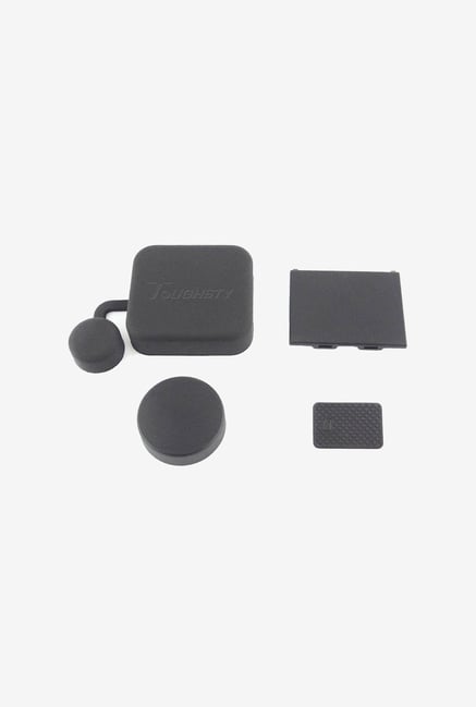 Toughsty Camera Lens Cap for Gopro Hero 3+ (Black) Toughsty Camera Lens Cap for Gopro Hero 3+ (Black)