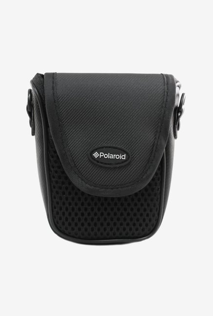 Polaroid PL-CSM18 Studio Series Camera Case (Black) Polaroid PL-CSM18 Studio Series Camera Case (Black)