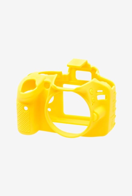 EasyCover ECND3200Y Camera Case for Nikon D3200 (Yellow) EasyCover ECND3200Y Camera Case for Nikon D3200 (Yellow)