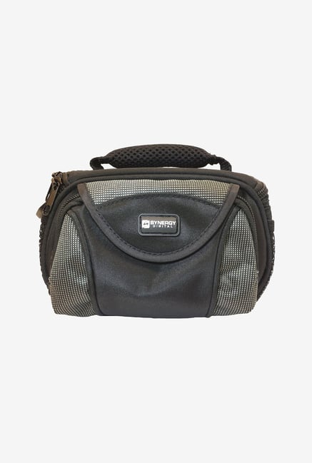 Synergy Canon PowerShot SX510 Camera Case (Black/Grey) Synergy Canon PowerShot SX510 Camera Case (Black/Grey)