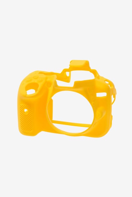 EasyCover ECND5300Y Camera Case for Nikon D5300 (Yellow) EasyCover ECND5300Y Camera Case for Nikon D5300 (Yellow)