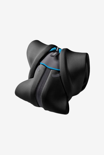 Miggo Strap and Wrap for Compact System Cameras (Black/Blue) Miggo Strap and Wrap for Compact System Cameras (Black/Blue)