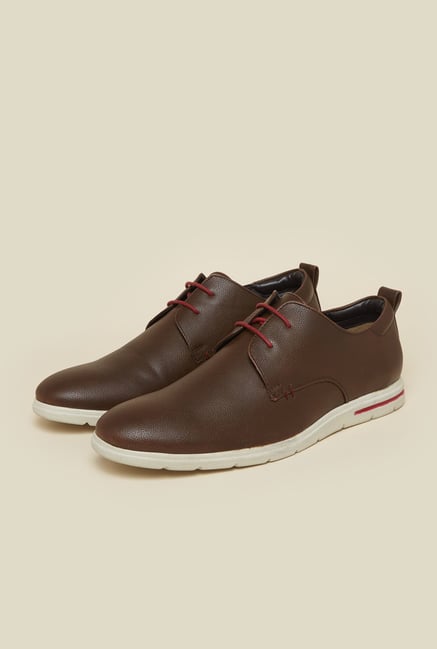 Gen X by Metro Brown Casual Shoes Gen X by Metro Brown Casual Shoes