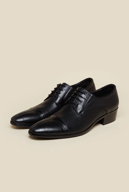 Da Vinchi by Metro Black Formal Shoes Da Vinchi by Metro Black Formal Shoes