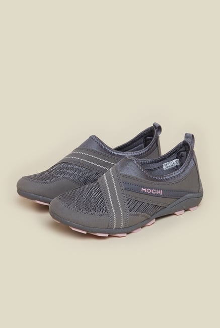 Mochi Grey Casual Sneaker Mochi Grey Casual Sneaker