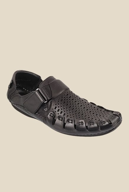 Da Vinchi by Metro Black Fisherman Sandals Da Vinchi by Metro Black Fisherman Sandals
