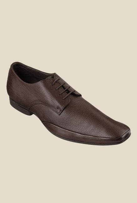 Metro Brown Derby Shoes Metro Brown Derby Shoes