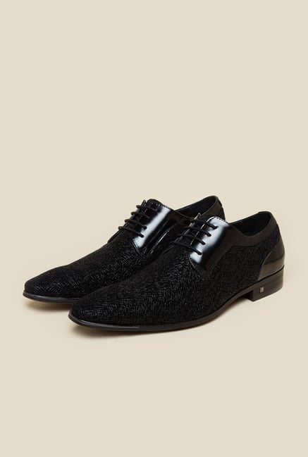 Da Vinchi by Metro Black Casual Shoes Da Vinchi by Metro Black Casual Shoes
