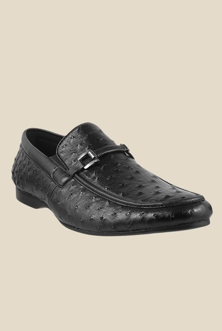 Gen X by Metro Black Casual Moccasins Gen X by Metro Black Casual Moccasins