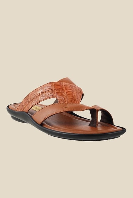 Metro Tan Toe Ring Sandals Metro Tan Toe Ring Sandals