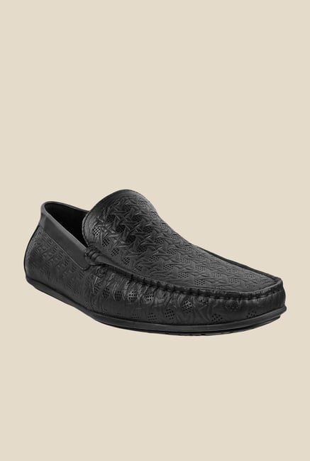 Da Vinchi by Metro Black Loafers Da Vinchi by Metro Black Loafers
