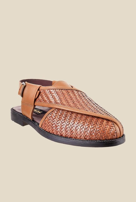 Da Vinchi by Metro Tan Back Strap Sandals Da Vinchi by Metro Tan Back Strap Sandals