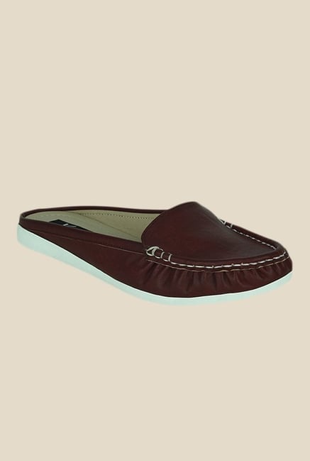 Kielz Cherry Mule Shoes Kielz Cherry Mule Shoes