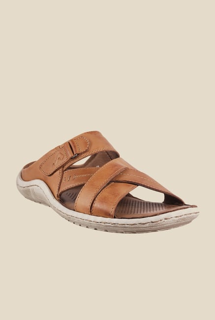 Metro Tan Casual Sandals Metro Tan Casual Sandals