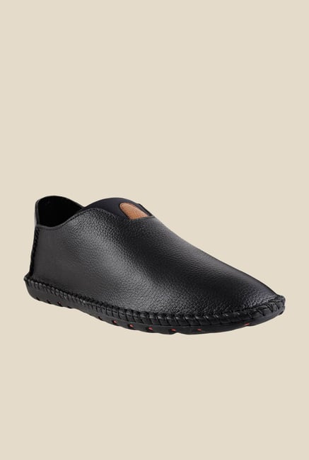 Gen X by Metro Black Casual Slip-Ons Gen X by Metro Black Casual Slip-Ons