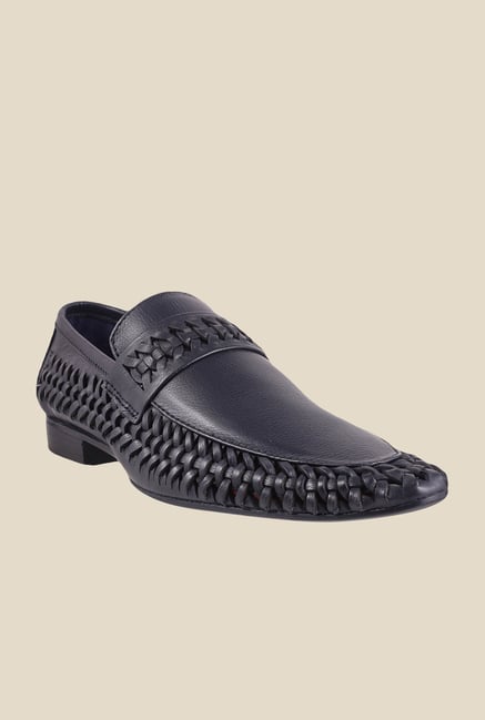 Metro Navy Casual Moccasins Metro Navy Casual Moccasins