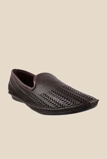 Metro Brown Casual Loafers Metro Brown Casual Loafers