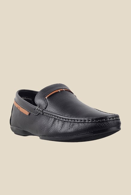 Gen X by Metro Black Casual Slip-Ons Gen X by Metro Black Casual Slip-Ons