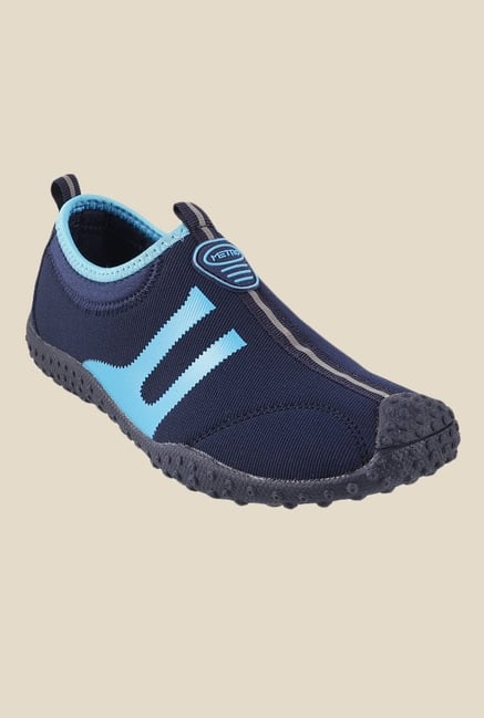 Metro Navy Slip-On Sneakers Metro Navy Slip-On Sneakers