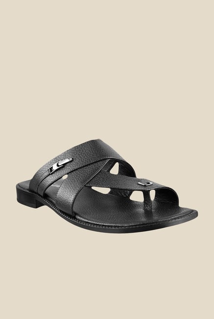Da Vinchi by Metro Black Formal Sandals Da Vinchi by Metro Black Formal Sandals