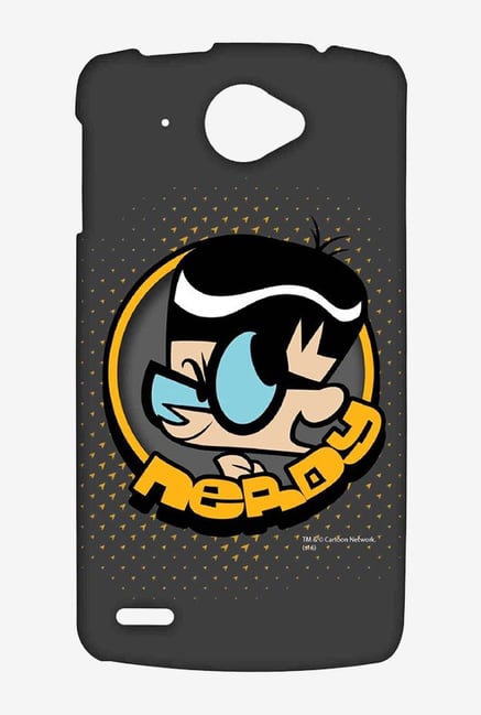 Dexter Talk Nerdy Case for Lenovo S920 Dexter Talk Nerdy Case for Lenovo S920