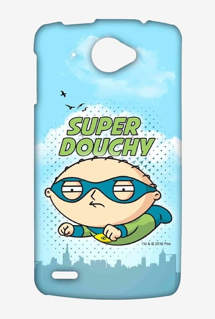 Family Guy Super Douchy Case for Lenovo S920 Family Guy Super Douchy Case for Lenovo S920