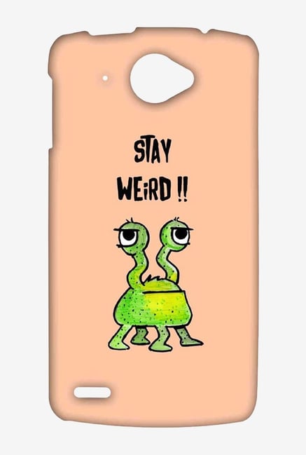 Kritzels Stray Weird Case for Lenovo S920 Kritzels Stray Weird Case for Lenovo S920