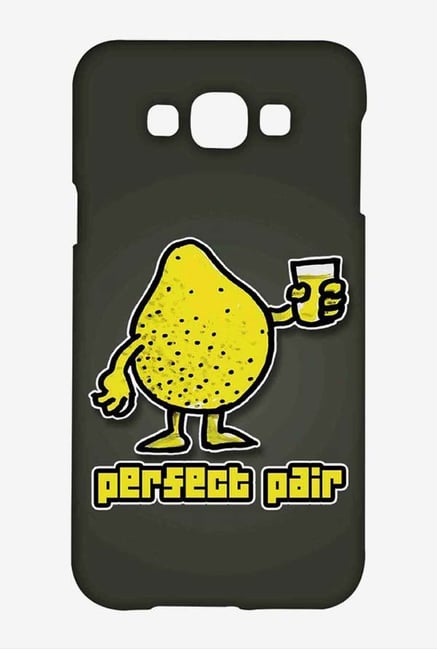 Kritzels Perfect Pair Case for Samsung Galaxy A8 Kritzels Perfect Pair Case for Samsung Galaxy A8