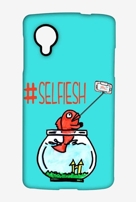 Kritzels Selfiesh Case for LG Nexus 5 Kritzels Selfiesh Case for LG Nexus 5