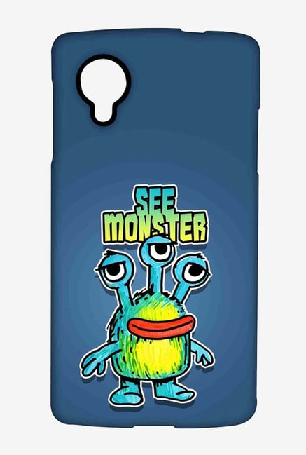 Kritzels See Monster Case for LG Nexus 5 Kritzels See Monster Case for LG Nexus 5