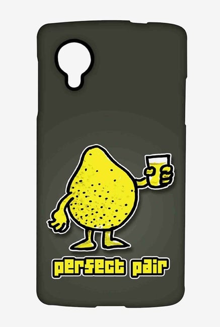 Kritzels Perfect Pair Case for LG Nexus 5 Kritzels Perfect Pair Case for LG Nexus 5