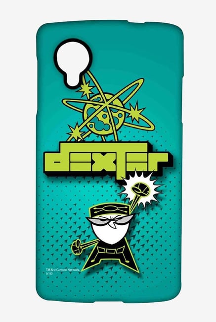 Dexter Ninja Case for LG Nexus 5 Dexter Ninja Case for LG Nexus 5