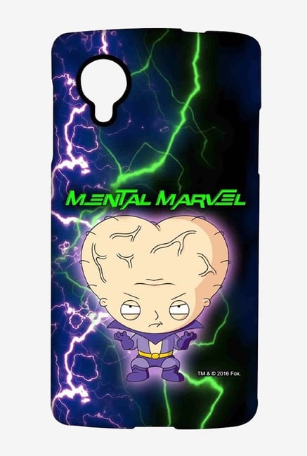 Family Guy Mental Marvel Case for LG Nexus 5 Family Guy Mental Marvel Case for LG Nexus 5