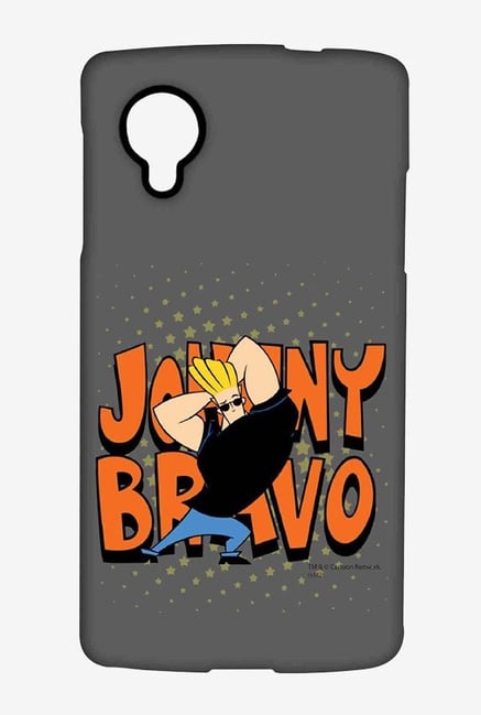 Johnny Bravo Poser Case for LG Nexus 5 Johnny Bravo Poser Case for LG Nexus 5