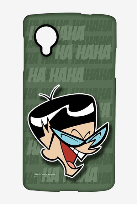 Dexter Hahaha Case for LG Nexus 5 Dexter Hahaha Case for LG Nexus 5
