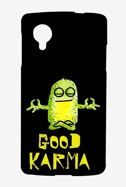 Kritzels Good Karma Case for LG Nexus 5 Kritzels Good Karma Case for LG Nexus 5