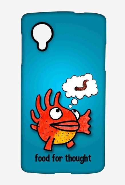 Kritzels Food For Thought Case for LG Nexus 5 Kritzels Food For Thought Case for LG Nexus 5