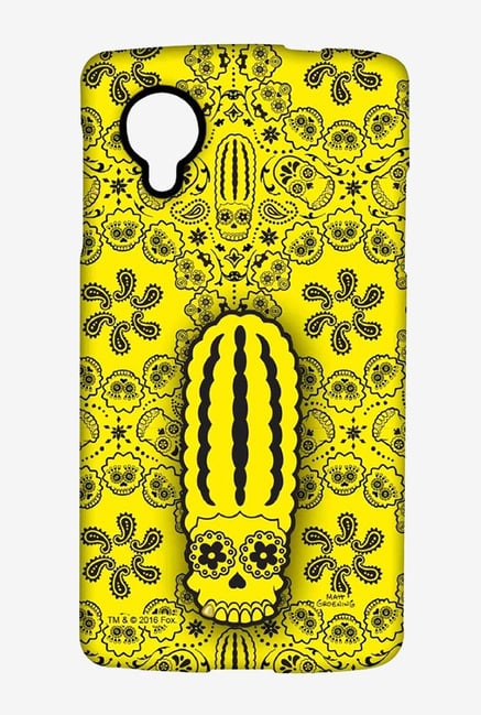 Simpsons Celtic Marge Case for LG Nexus 5 Simpsons Celtic Marge Case for LG Nexus 5