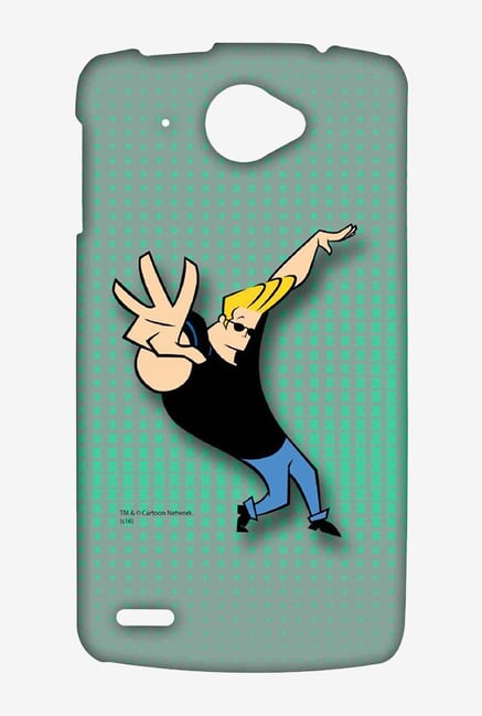 Johnny Bravo Yo It's Me Case for Lenovo S920 Johnny Bravo Yo It's Me Case for Lenovo S920